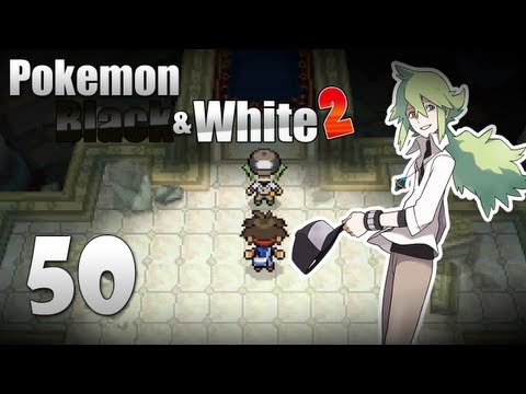 how to get n's pokemon in black 2
