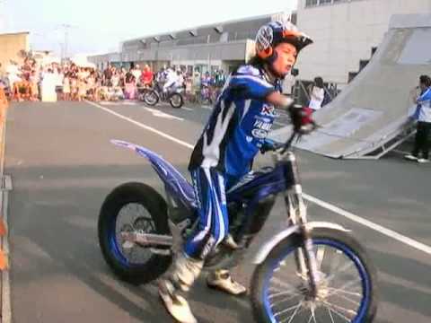 トライアルデモ Trial demonstration 2008.07.19