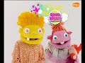 Aprende inglés con los Lunnis