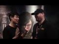 ✔ Interview with SWTOR Senior Community Manager Stephen Reid @ NY Comic Con 2011
