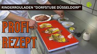 Klassische Rinderrouladen aus dem Rheinland &ndash; Rezept von der Dorfstube