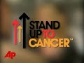 plusreport: christina applegate has breast cancerreport: christina applegate has breast cancerthe associated pressactress christina applegate is said to be undergoing treatment for breast cancer. her publicist says it was detected early on and isn't life-threatening.  (aug. 3)[notes:anchor voice]   christina applegate reportedly is undergoing treatment for cancer. a publicist for the 36-year-old actress said she was diagnosed with an early form of breast cancer.she went on to say the cancer is not life threatening. and that christina is following the recommended treatment of her doctors ... expecting a full recovery. applegate is among several celebrities scheduled to appear on the one-hour television special called 'stand up to cancer' in early september.the show's designed to raise money for research.      ___ ___, the associated press.(****end****)