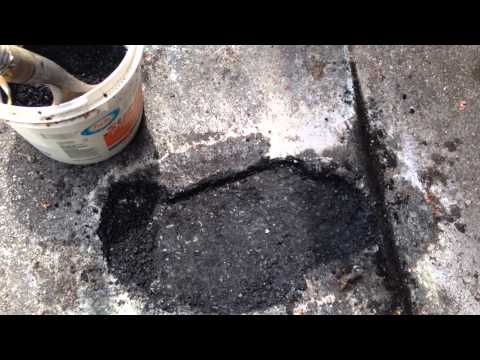 how to dissolve bitumen
