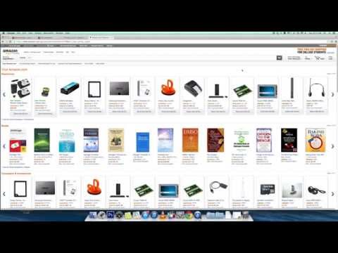 how to sign in amazon