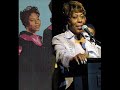 one of my personal favorite members of the caravans, delores washington is one of the greatest sopranos to ever sing gospel music!

this is a song done as the james herndon singers, and ain't she sangin it tho? lol!! go'head!! my godfather mentioned that he thinks that is josephine howard towards the end who yells out! go'head!