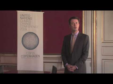 RAISE YOUR VOICE - HRH the Crown Prince of Denmark