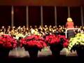 WVU Choral Union & Symphony Orchestra O Come All Ye Faithful