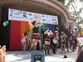 Midnight Depravity onstage at PrideFest 2008
