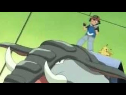 Pokemon battle frontier ash vs lucy frontier brain