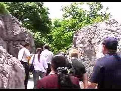 Stone forest @ KunMing YunNan China
