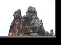 Stone forest @ KunMing YunNan China