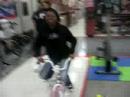 Being stupid in zellers lmao