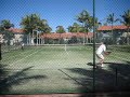 Tennis with Keith 1