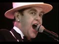 Elton John - Bennie and The Jets (Wembley)
