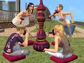 Hommes/Femmes - Lynsha - Sims 2 Hommes/Femmes - Lynsha - Sims 2