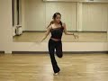 BASo Performance & Presentation Class for Ladies, Mar 16 \