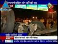 Comandos rodean la Casa Jabad en Bombay; testigos escucharon