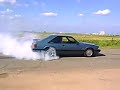 ford mustang powerjack burnout