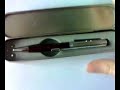 (uploaded by eXPyLT)&nbsp;4-in-1 Pen (LED Flashlight + UV + Laser)