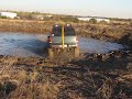 explorer plays in mud 2