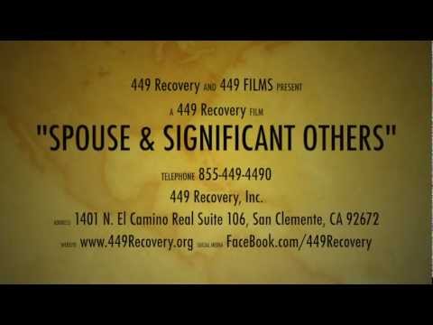 Spouse & Significant Others Group Therapy for Drug addiction and alcohol addiction