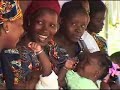UNICEF: In Burkina Faso, breastfeeding programme works to...
