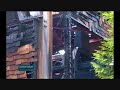 Alton Towers SkyRide Fire - Central Tonight Report