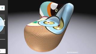 Styliamo Demo Reel at ORGATEC