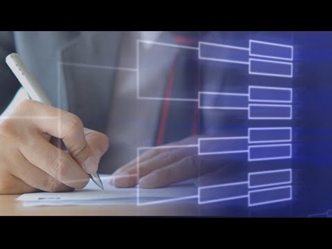 how to fill ncaa bracket