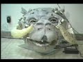 Animatronic Taun Taun Head Video
