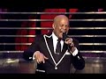 Homenaje a Wilfrido Vargas en Premios Casandra 2012