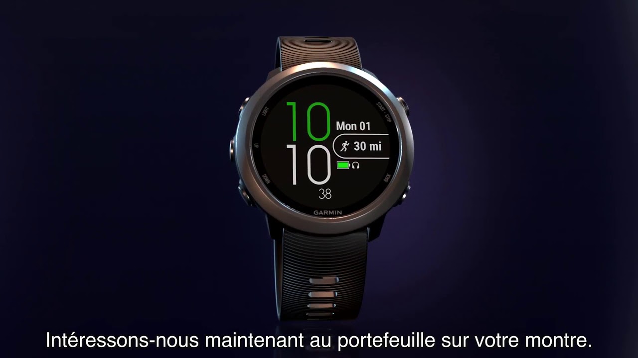 How to use Garmin Pay 2