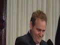 Sen. Obama's Accuser, Larry Sinclair, Drilled by Media