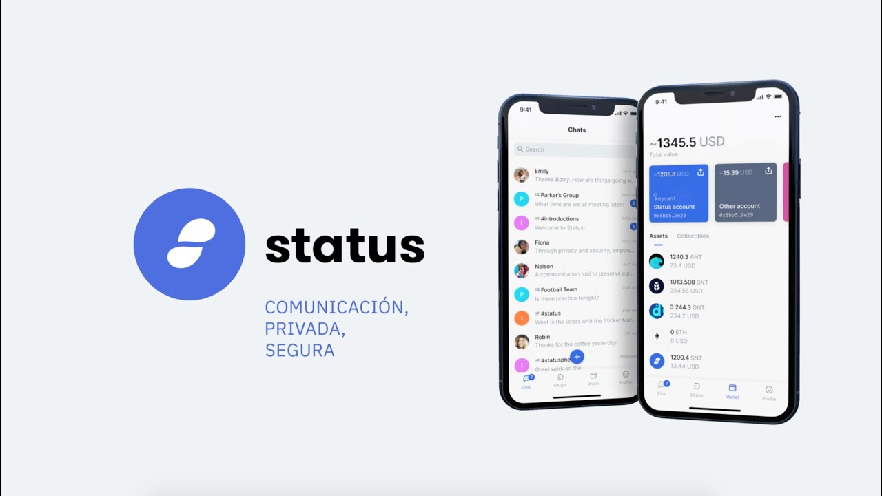 Operá con Bitcoin, dólar digital y otras monedas de forma segura: cómo es la "súper billetera" Status