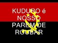 LES PRINCES DU KUDURO Puto Milagre e Manu le boss - Mwangol�