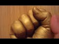 lifecast de mi mano en alginato