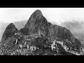 Machu Picchu, Cuzco, Peru 1950