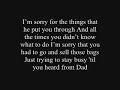 Akon Sorry, Blame It On Me lyrics Akon Sorry, Blame It On Me lyrics