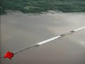 Raw Video: Aftermath From Hurricane Hanna