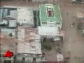 Raw Video: Aftermath From Hurricane Hanna