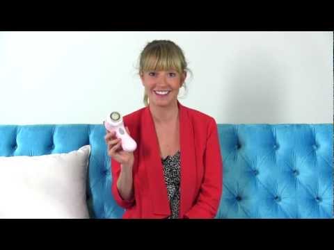how to use the clarisonic