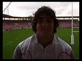 Rugbytime desde Francia - Horacio Agulla