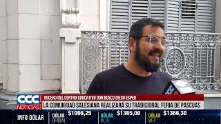 VOCERO DEL CENTRO EDUCATIVO DON BOSCO DIEGO ESPER