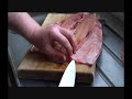 How to Bone and Gut a Trout