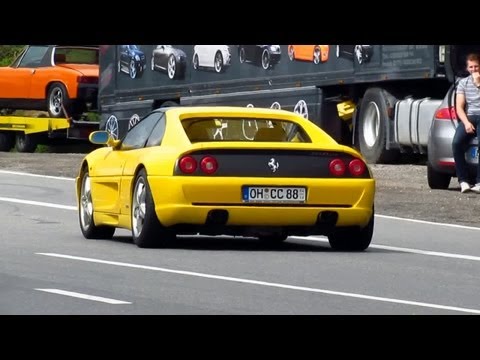 döttinger - Die Grüne Hölle: Döttinger Höhe tankstelle @Nürburgring, Germany [720p HD] This video was just a very smal sample of the cars we saw that morning, 1,5 hours ...