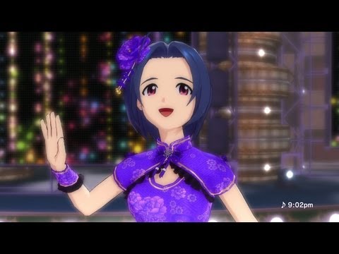 PS3「アイドルマスター2」 カタログ17号PV