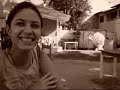 entrevista galdino  na praia com andréa 