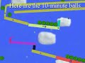 Phun: Clock with Balls