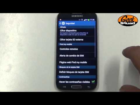 how to locate my samsung galaxy s4