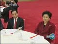 中共中央国务院举行春节团拜会